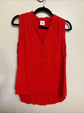 Red Cabi Tank
